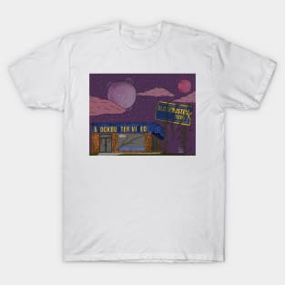 Late Night Run T-Shirt